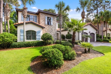Lake Home For Sale in Miramar Beach, Florida
