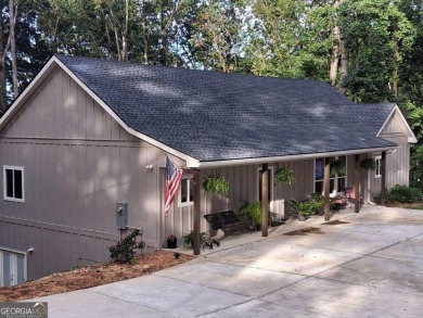 Lake Home For Sale in Gainesville, Georgia