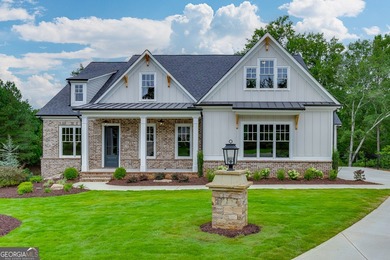 (private lake, pond, coastal) Home For Sale in Cumming Georgia