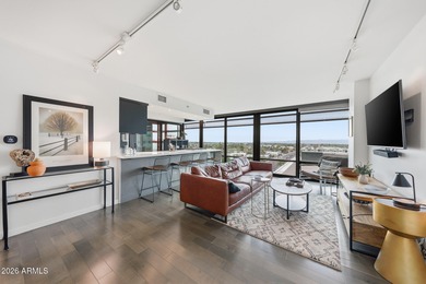 Welcome home to panoramic sunset, mountain, and city light VIEWS