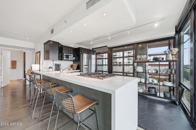 Welcome home to panoramic sunset, mountain, and city light VIEWS