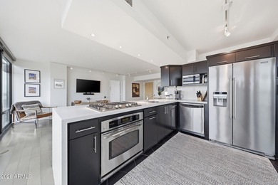 Welcome home to panoramic sunset, mountain, and city light VIEWS