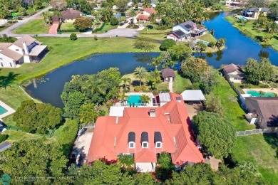 Lake Home For Sale in Davie, Florida