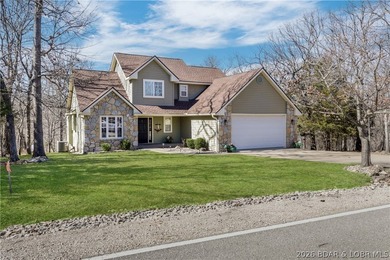 Lake of the Ozarks Home For Sale in Lake Ozark Missouri