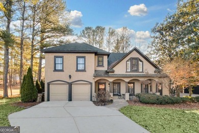 Lake Allatoona Home For Sale in Woodstock Georgia