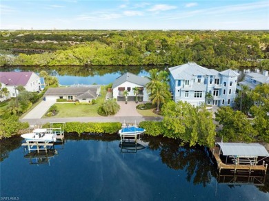 Imperial River Home For Sale in Bonita Springs Florida