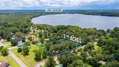 Lake Lot For Sale in Florala, Alabama