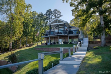 Lake Martin Home For Sale in Equality Alabama