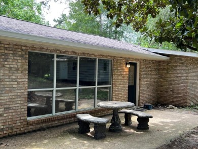 Lake Home For Sale in Carriere, Mississippi