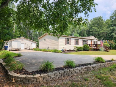 Lake Home For Sale in Lake, Michigan
