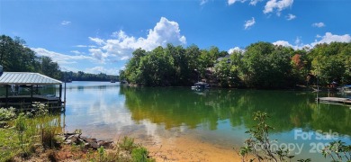 Lake Acreage For Sale in Nebo, North Carolina