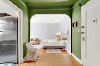 Stylish Studio Living in Prime Prospect Lefferts Gardens!