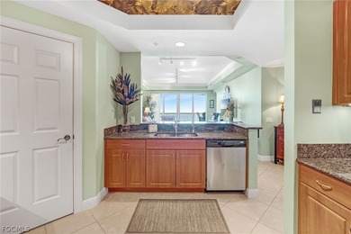 Step off of your private elevator to experience luxury high rise