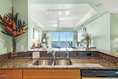 Step off of your private elevator to experience luxury high rise