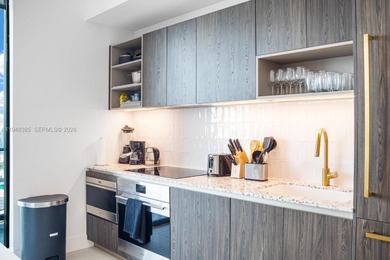 Experience luxury living in the heart of Downtown Miami at