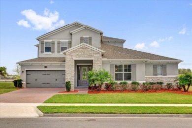 Lake Home For Sale in Winter Garden, Florida