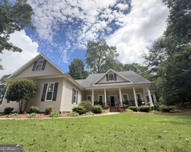 Lake Home For Sale in Carrollton, Georgia