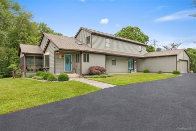 (private lake, pond, creek) Home Sale Pending in New Paltz New York