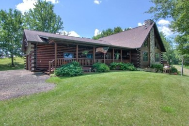 (private lake, pond, creek) Home For Sale in Augusta Wisconsin