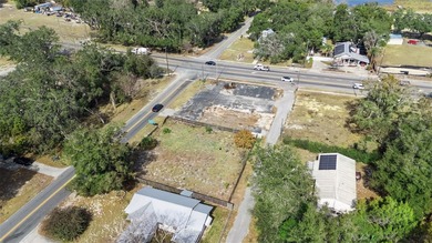 Knight Lake Lot For Sale in Mascotte Florida