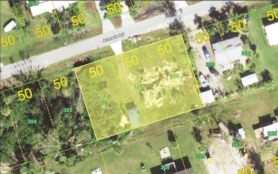 Port Charlotte Waterway Area Lot Sale Pending in Port Charlotte Florida