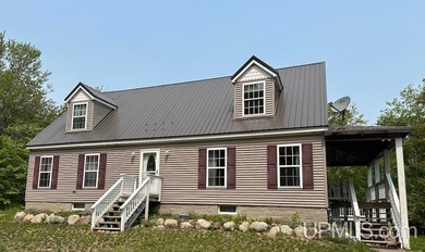 Lake Superior - Alger County Home For Sale in Grand Marais Michigan