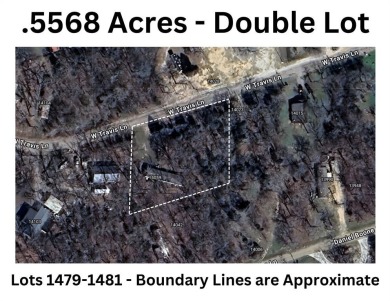 Lake Lot For Sale in Log Cabin, Texas