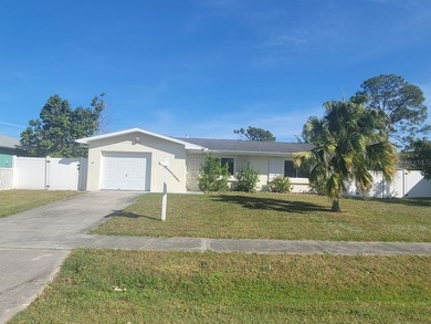 Northport Waterway Lakes and Canals Home For Sale in North Port Florida