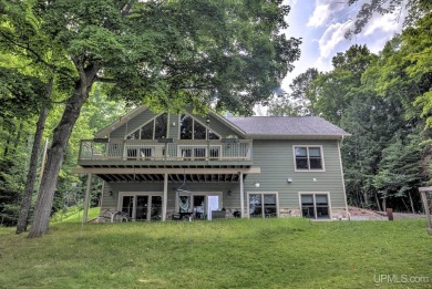 Lake Home For Sale in Iron River, Michigan