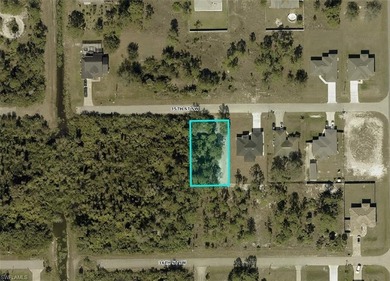 Lehigh Acres Area Lot For Sale in Lehigh Acres Florida