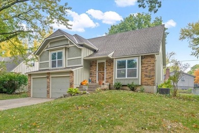 (private lake, pond, creek) Home Sale Pending in Olathe Kansas
