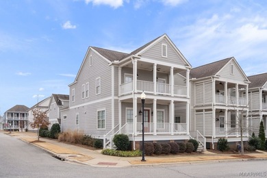 Lake Home For Sale in Pike Road, Alabama