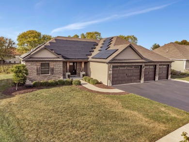 Lake Home For Sale in Yorkville, Illinois