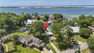89 feet of canal frontage opening to a private island and the - photo 1