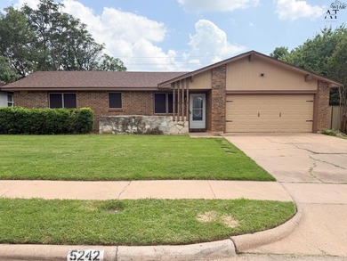 Lake Wichita Home For Sale in Wichita Falls Texas