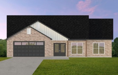 Lake Home For Sale in Carriere, Mississippi