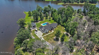 Lake Home For Sale in Brandon, Mississippi