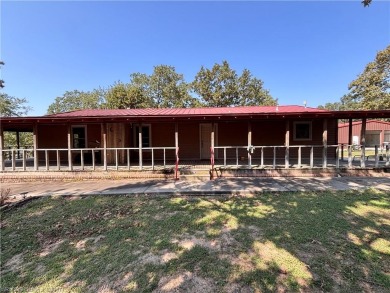 Lake Home For Sale in Hackett, Arkansas