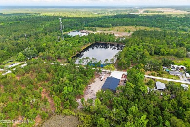 Lake Acreage For Sale in Palatka, Florida