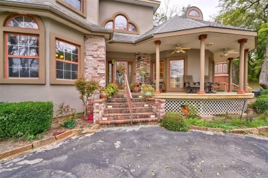 Lake Home For Sale in Shawnee, Oklahoma