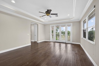 Located on a private cul-de-sac lakefront lot in the exclusive - photo 42