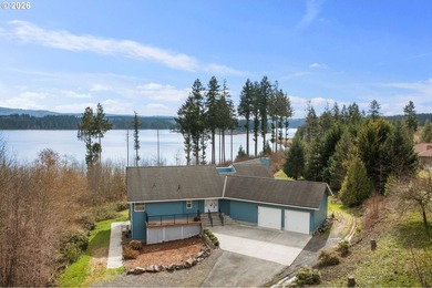 Lake life meets mountain views (from the lake) at this custom - photo 2