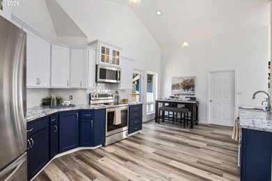 Lake life meets mountain views (from the lake) at this custom - photo 7