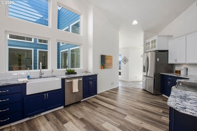 Lake life meets mountain views (from the lake) at this custom - photo 8