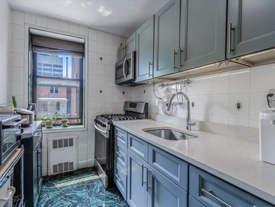 Step into elegance with this exquisite one-bedroom, one-bathroom