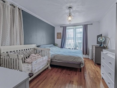 Step into elegance with this exquisite one-bedroom, one-bathroom