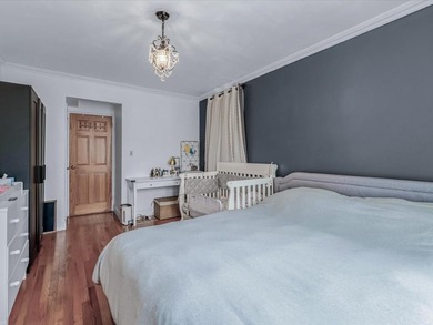 Step into elegance with this exquisite one-bedroom, one-bathroom