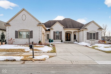 Absolutely STUNNING custom ranch that exudes sophistication and