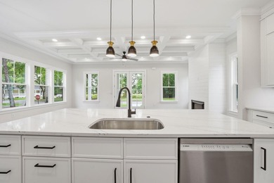 Brand-new construction in Harmony Township, a private Lowcountry - photo 12