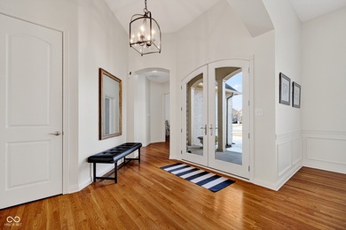 Absolutely STUNNING custom ranch that exudes sophistication and